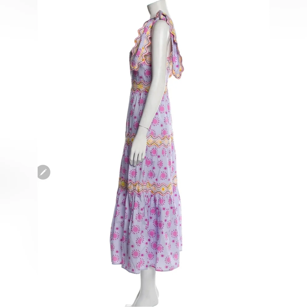 CeliaB Elara Midi Dress - Picture 14 of 16